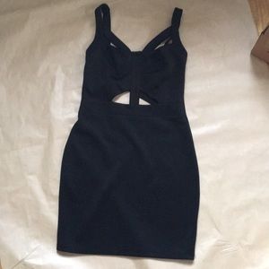 Criss Cross  Mint LA LBD